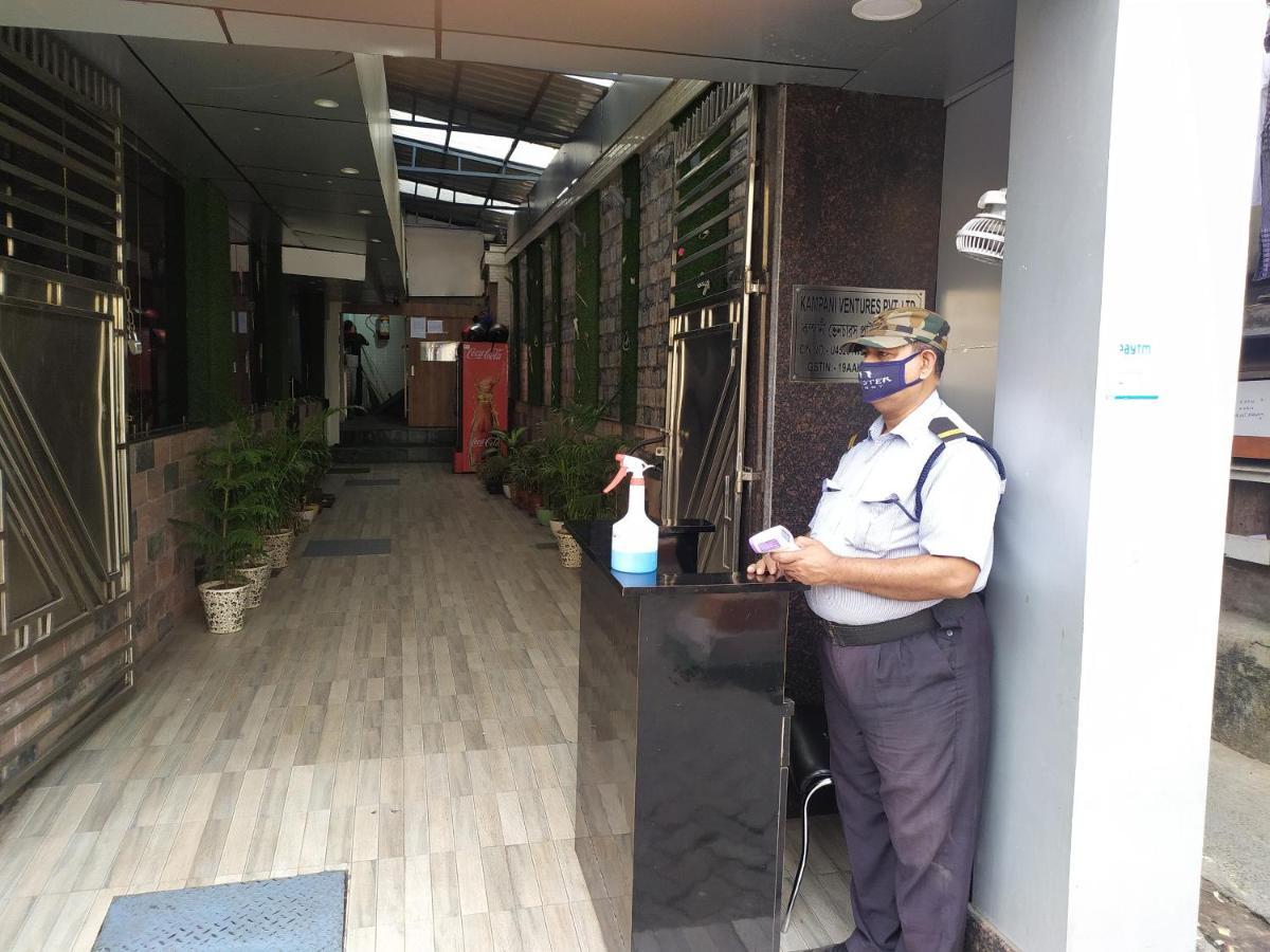 The Avenue Hotel Ballygunge Calcutta Buitenkant foto